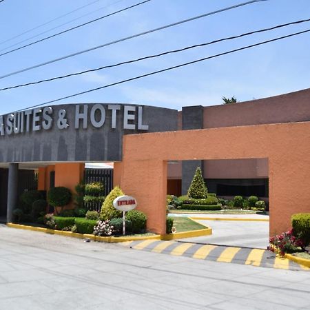 Hotel & Suites La Marquesa Toluca Eksteriør billede