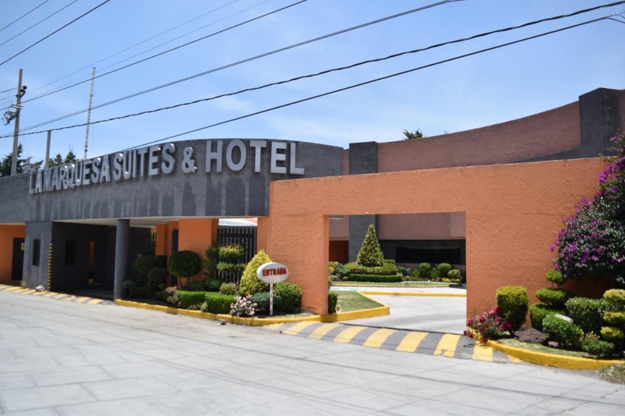 Hotel & Suites La Marquesa Toluca Eksteriør billede