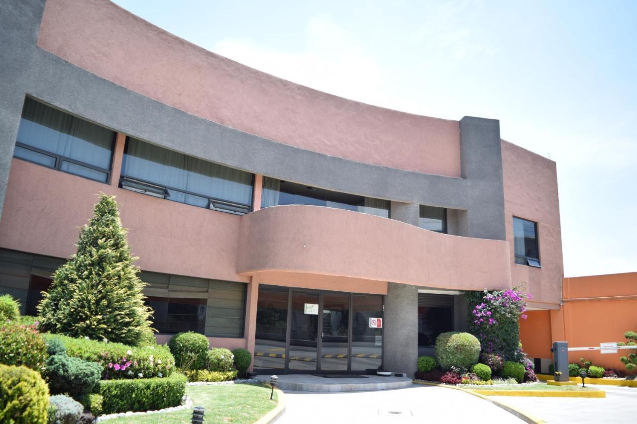 Hotel & Suites La Marquesa Toluca Eksteriør billede
