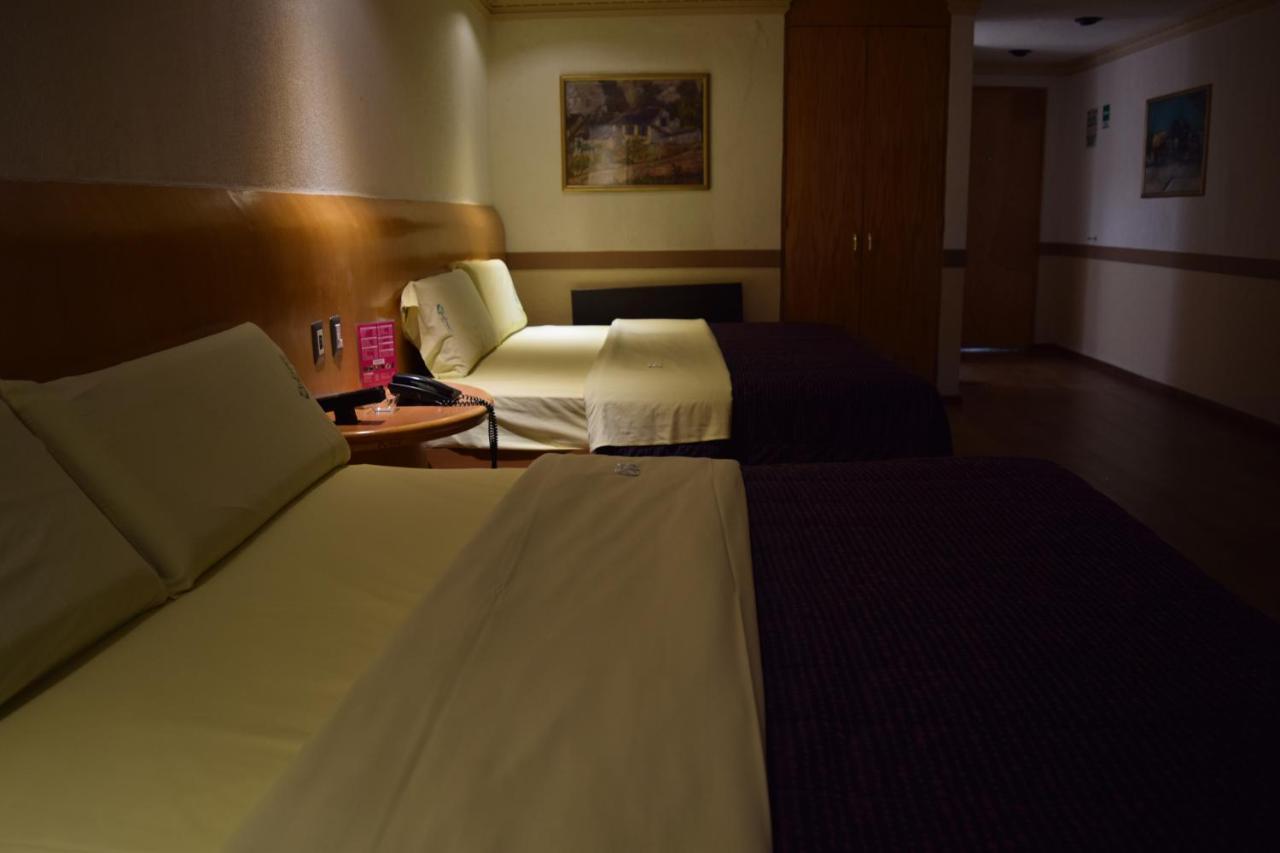 Hotel & Suites La Marquesa Toluca Eksteriør billede