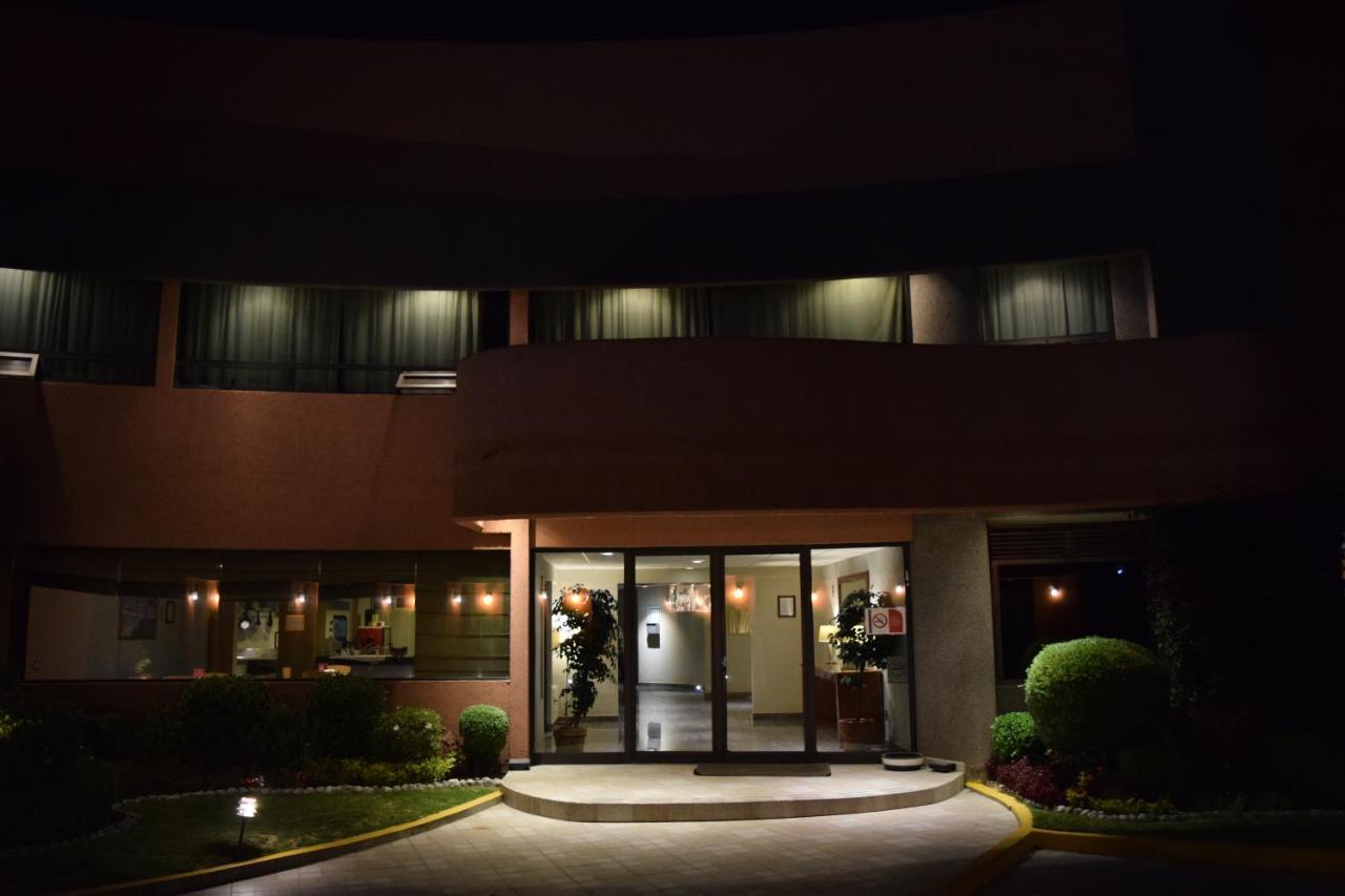 Hotel & Suites La Marquesa Toluca Eksteriør billede