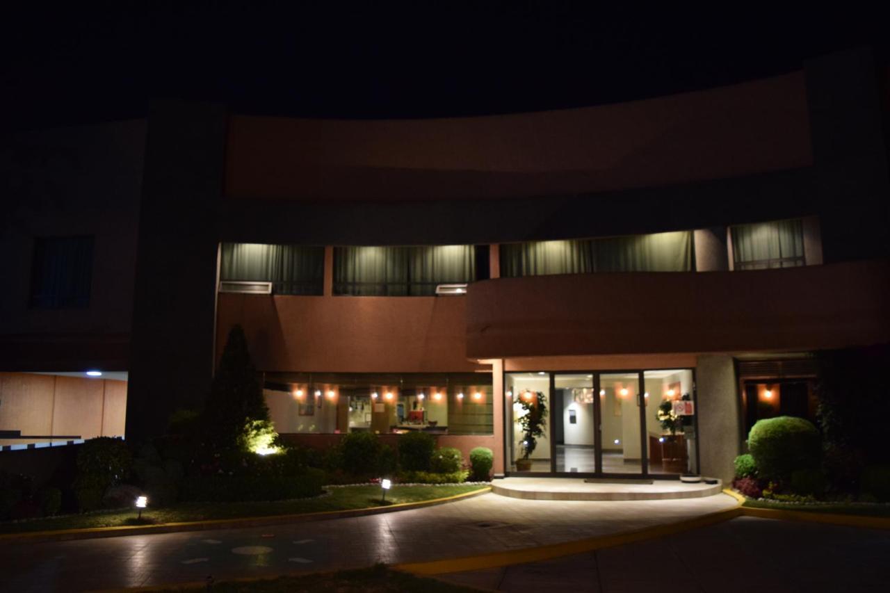 Hotel & Suites La Marquesa Toluca Eksteriør billede