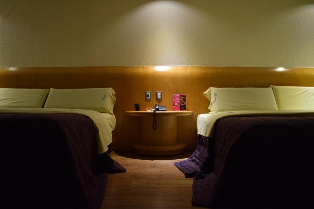 Hotel & Suites La Marquesa Toluca Eksteriør billede
