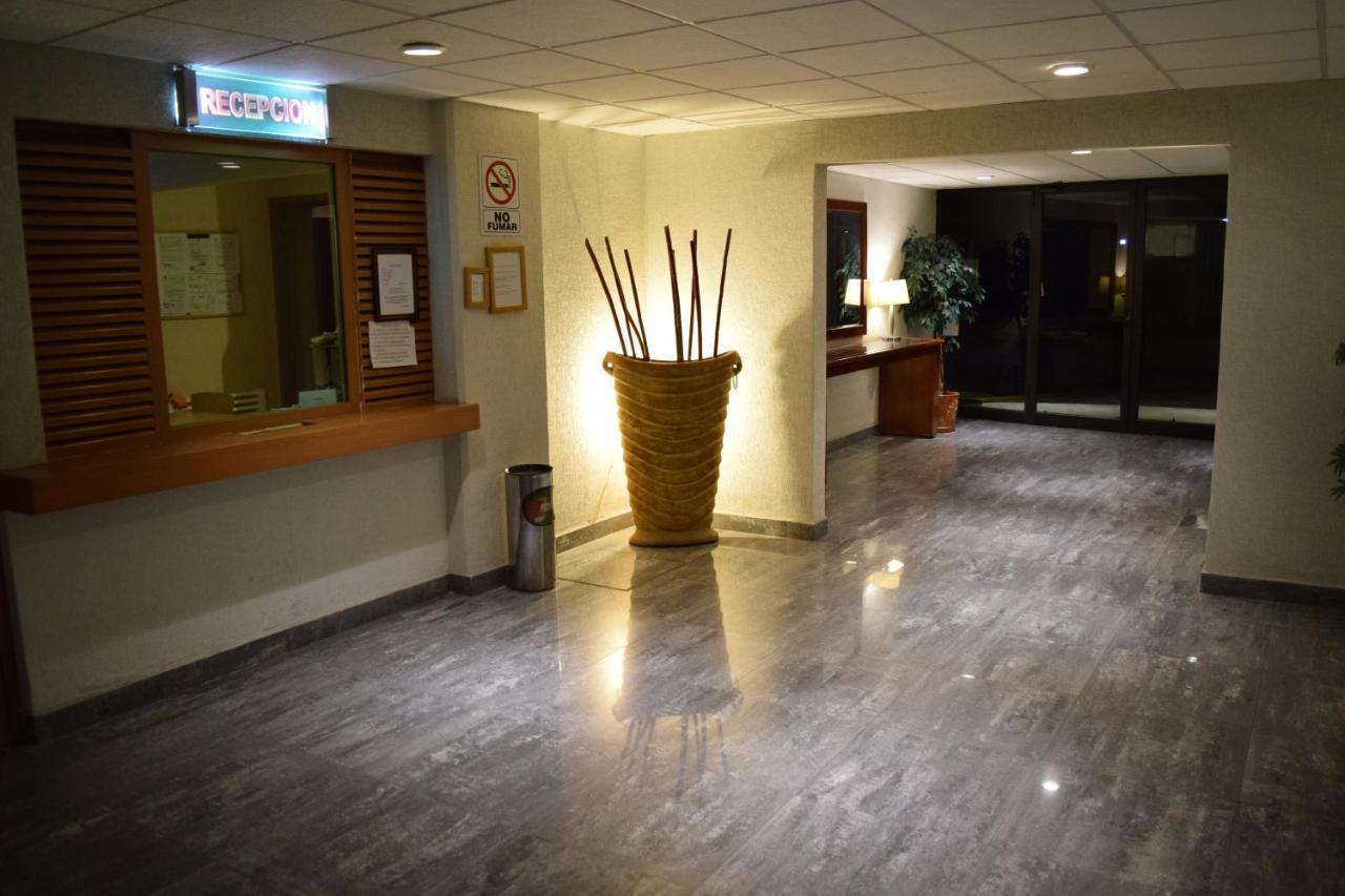 Hotel & Suites La Marquesa Toluca Eksteriør billede
