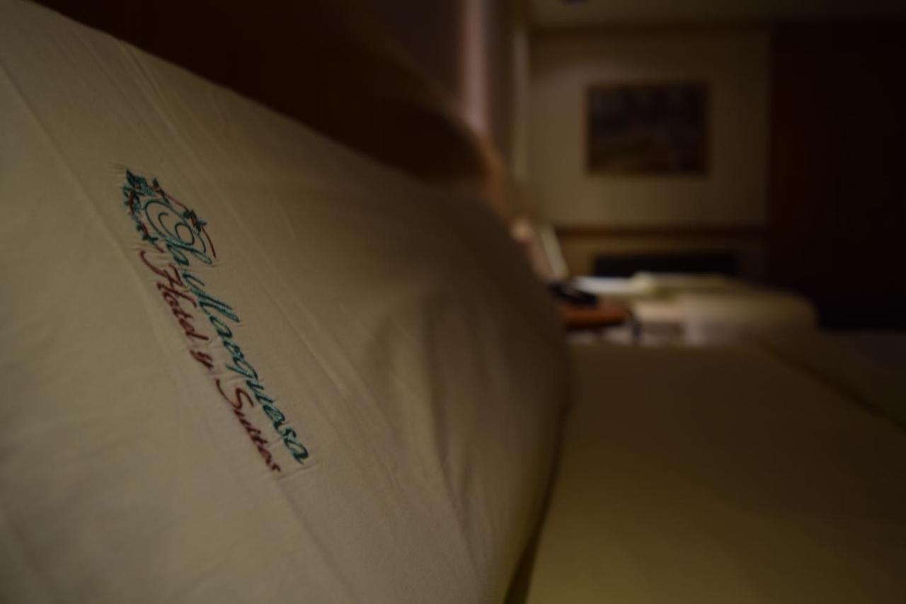 Hotel & Suites La Marquesa Toluca Eksteriør billede