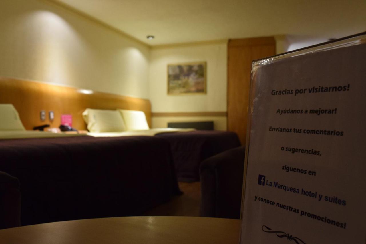 Hotel & Suites La Marquesa Toluca Eksteriør billede